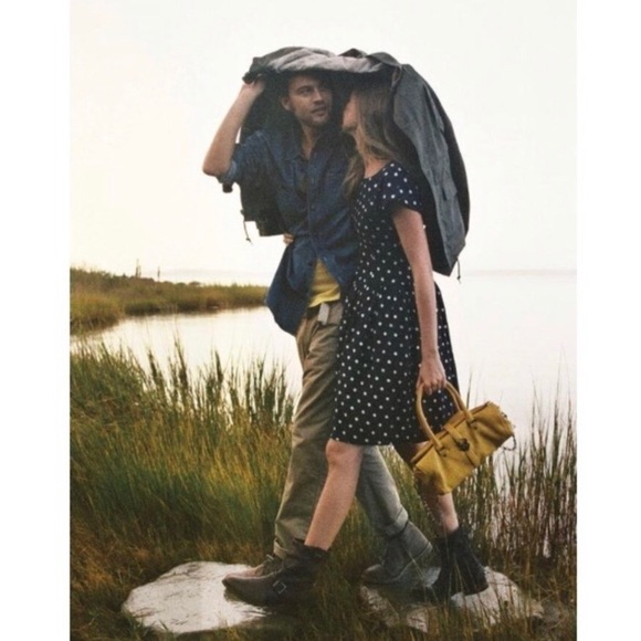 Anthropologie Lili's Closet Dropped Dots Dress - Picture 2 of 8